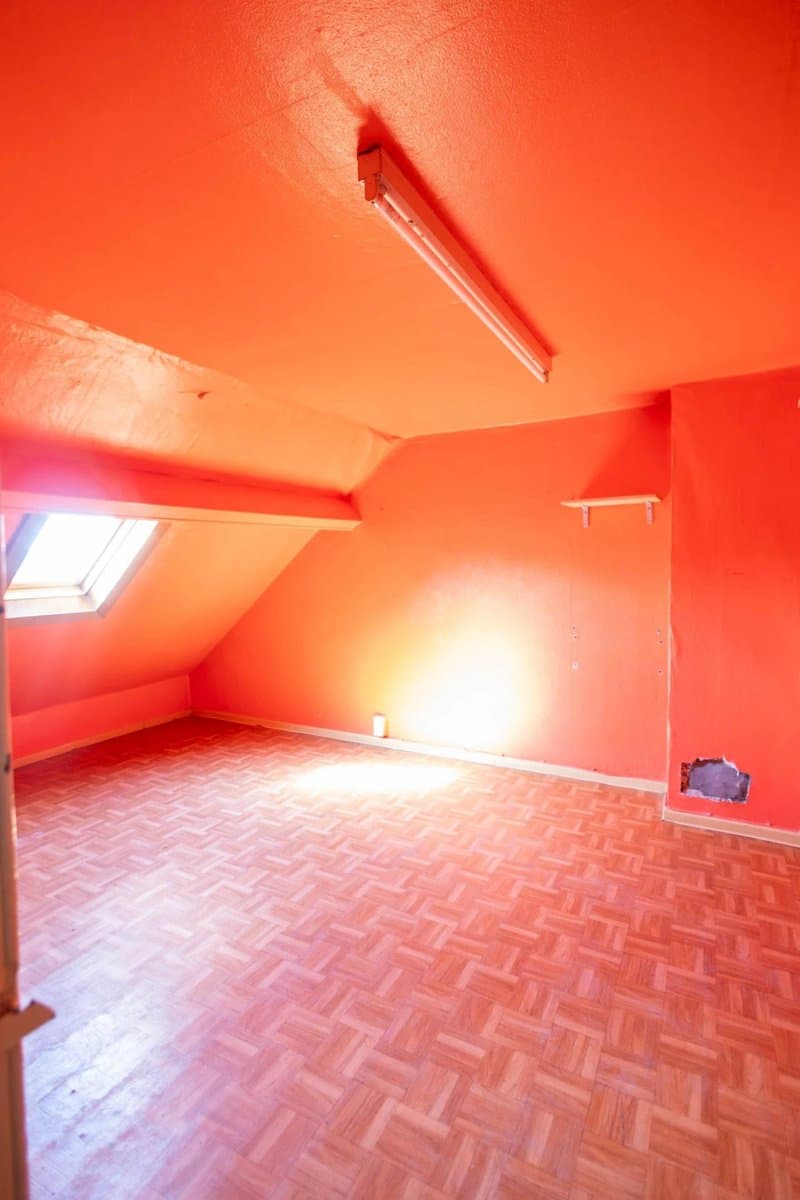 Maison 4 chambres, véranda/cour (9)