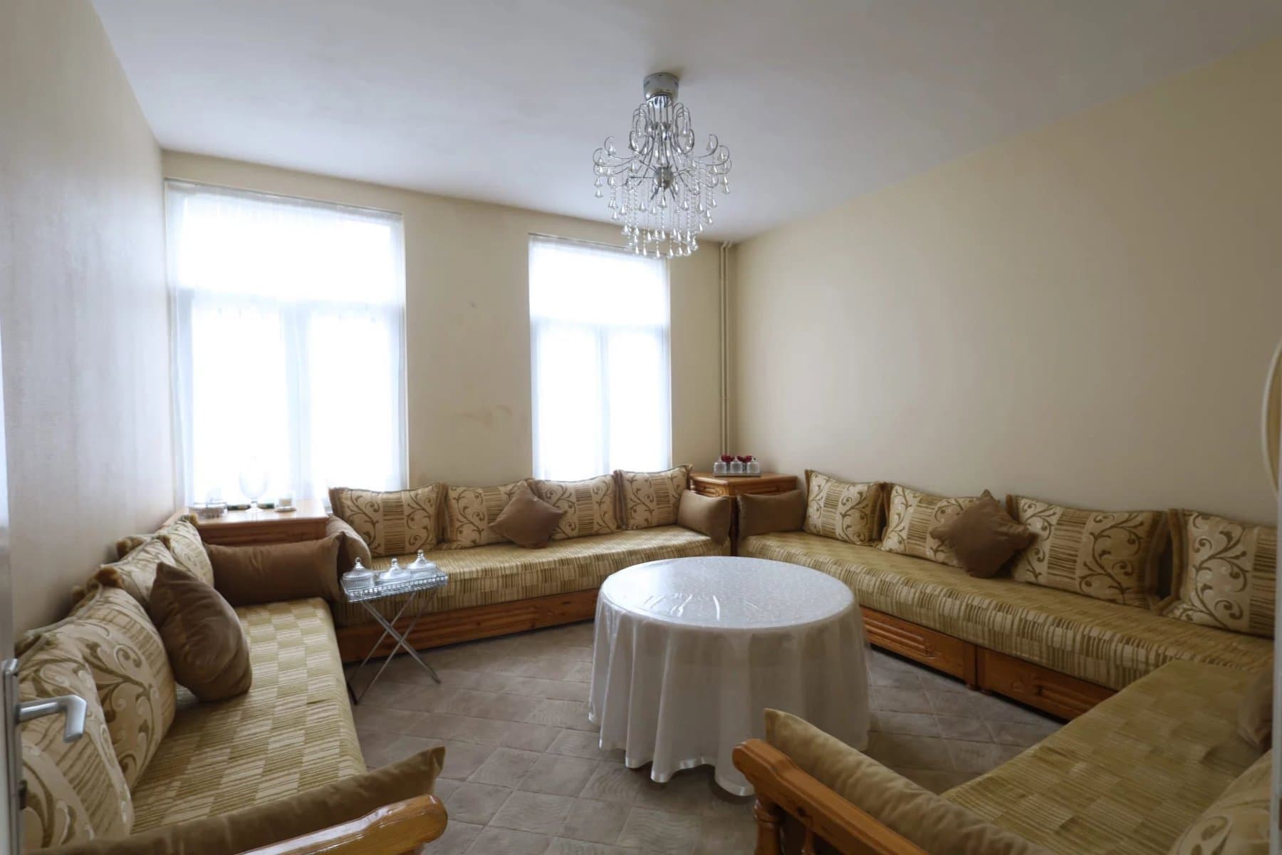 Maison 4 chambres – Quartier Tour & Taxis (3)