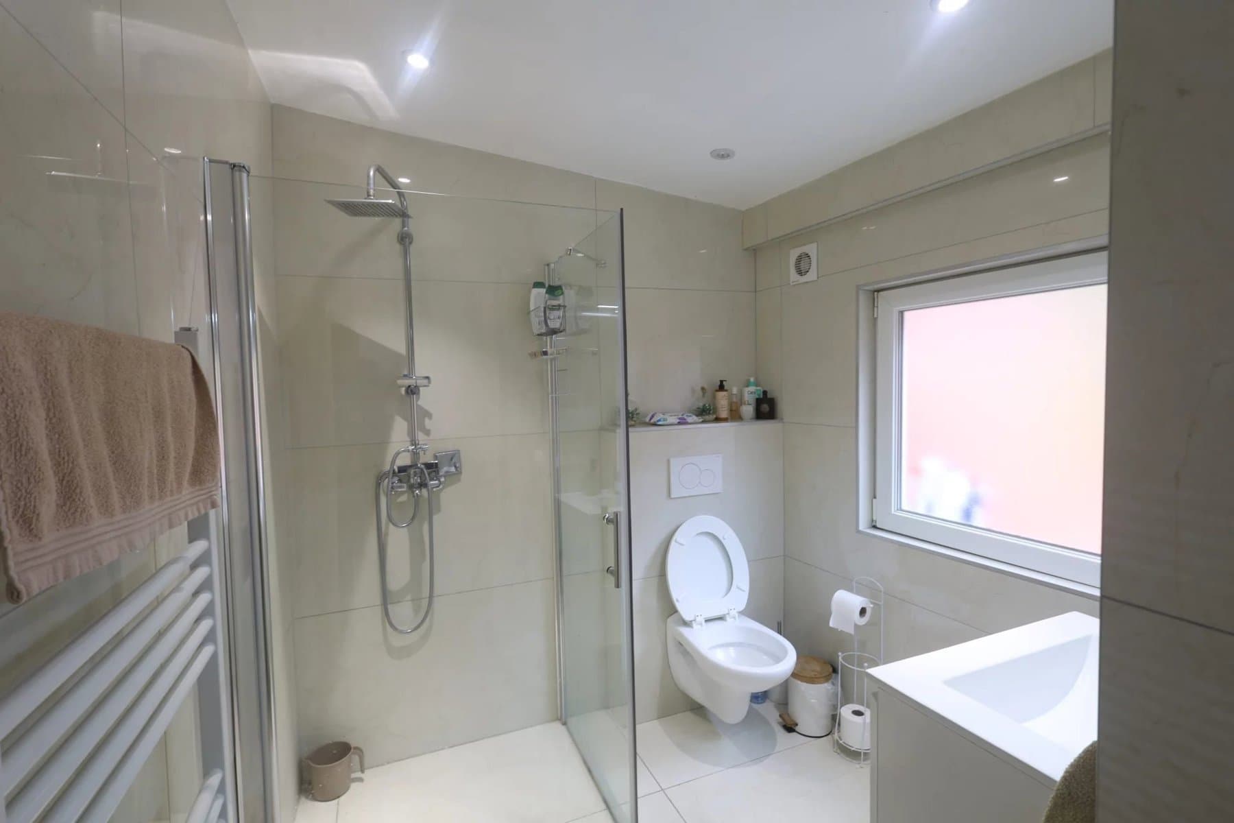 Maison 4 chambres – Quartier Tour & Taxis (7)