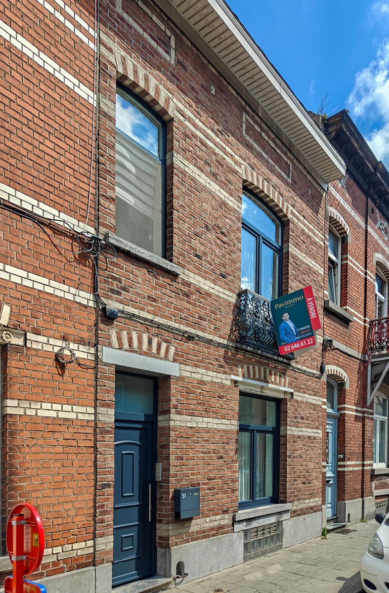 Maison à Evere, photo 5