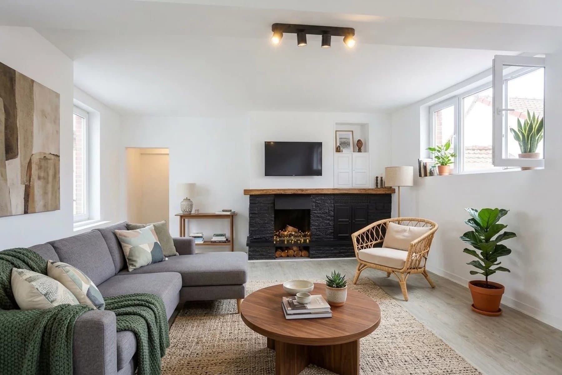 Appartement à Bruxelles, photo 1