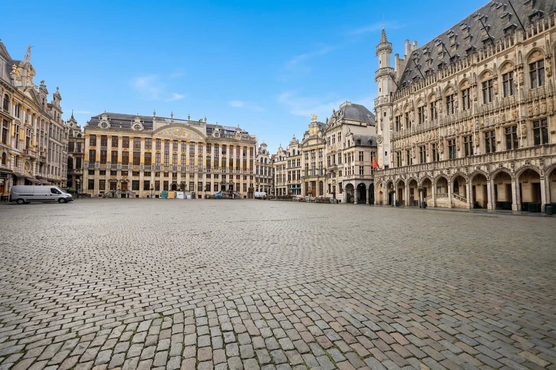 Appartement à Bruxelles, photo 15