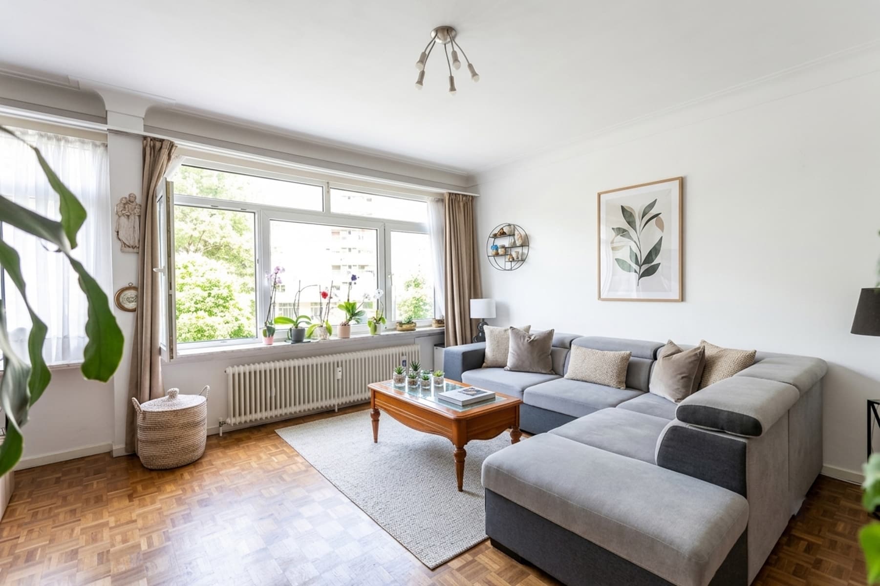 Appartement à Auderghem, photo 2