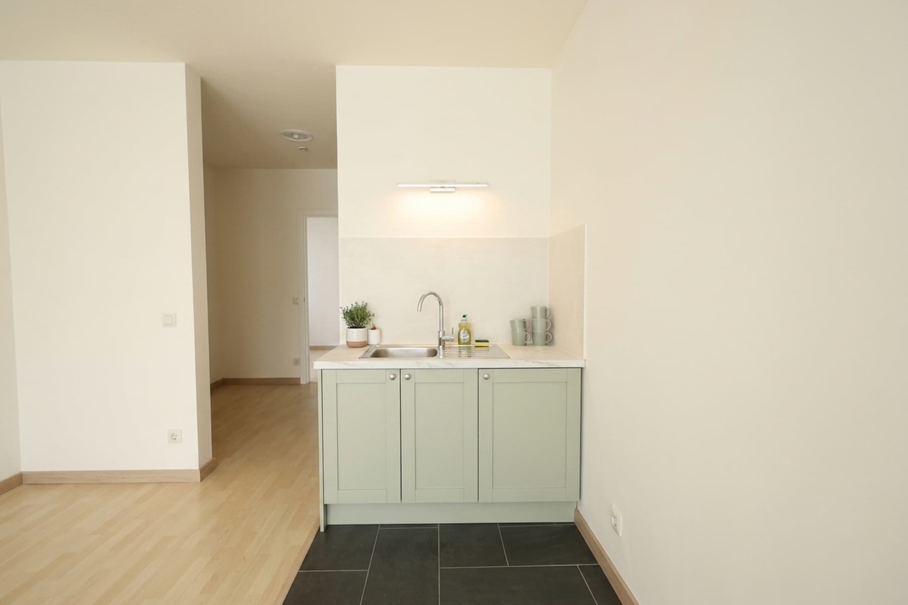 Appartement à Schaerbeek, photo 5