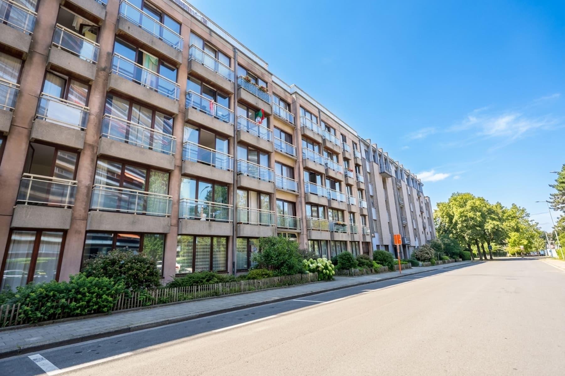 Appartement à Schaerbeek, photo 12