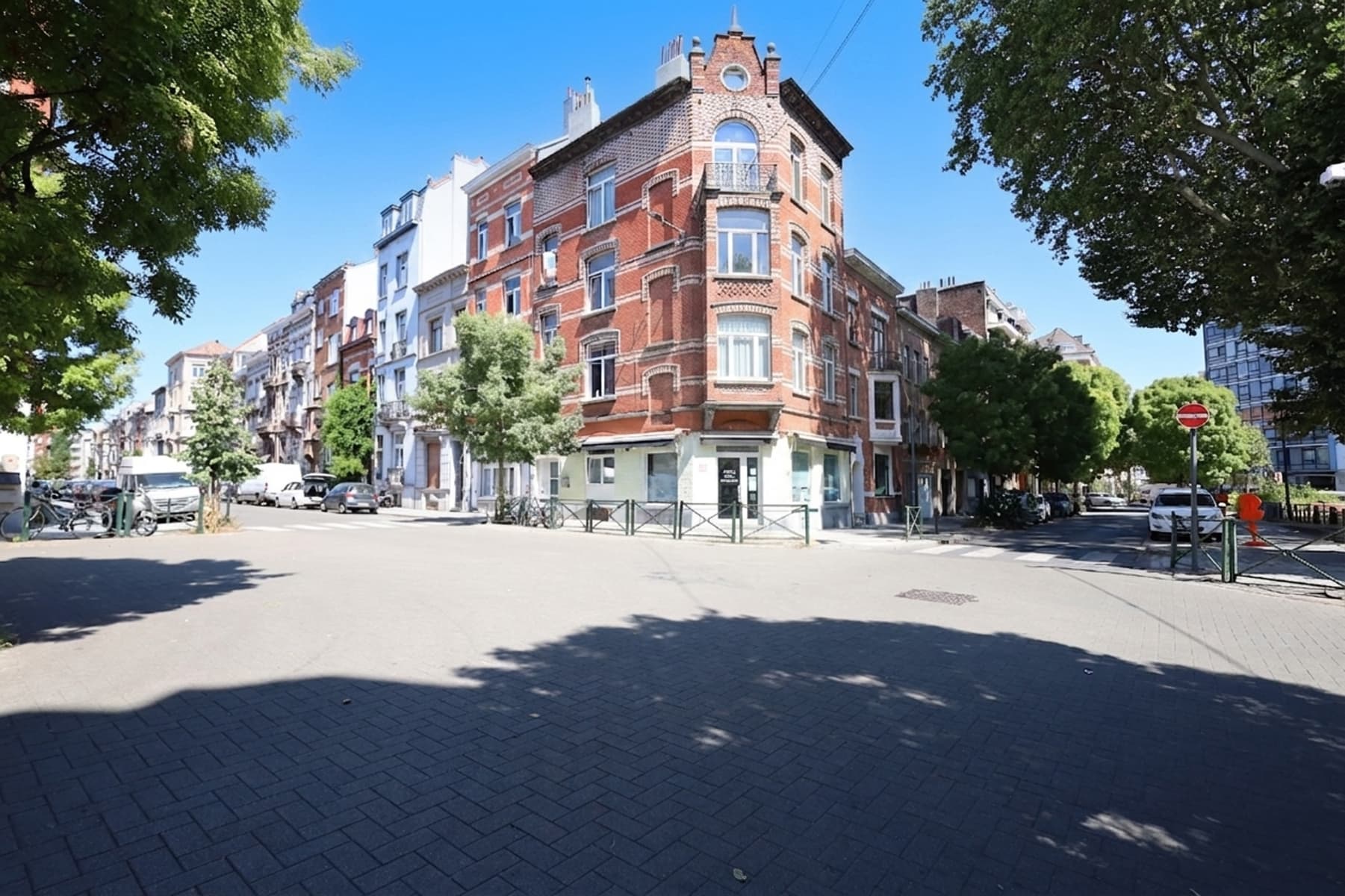 Appartement à Molenbeek-Saint-Jean, photo 9