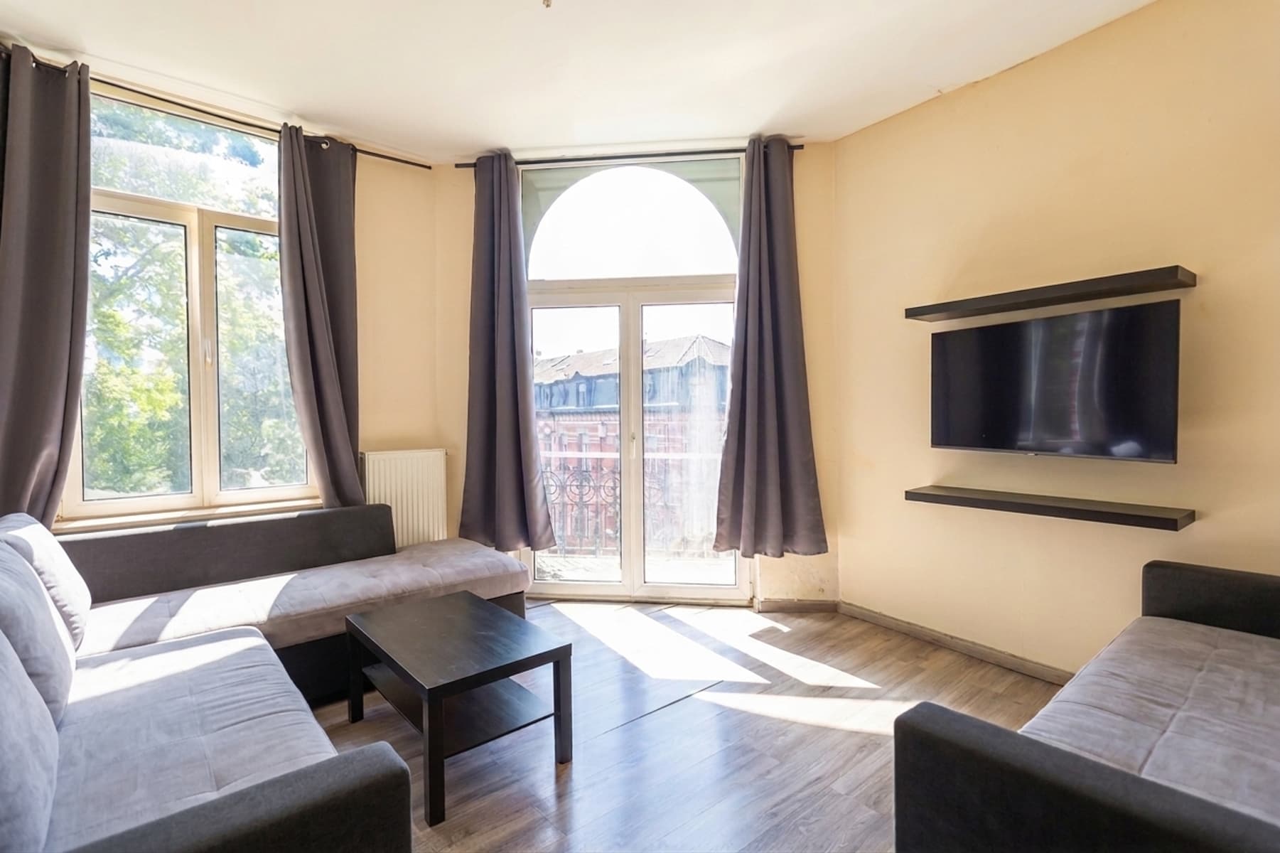 Appartement à Molenbeek-Saint-Jean, photo 2