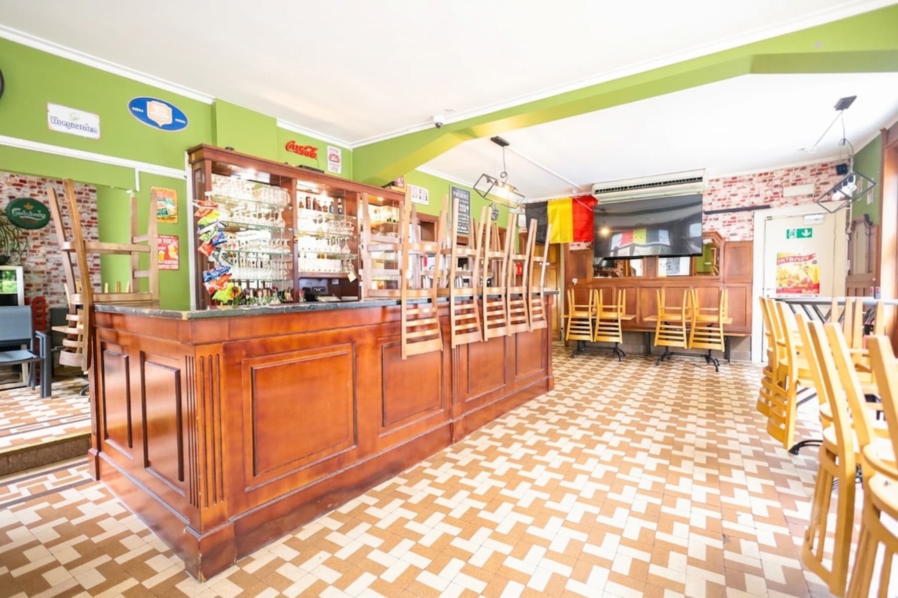 Maison à Bruxelles, photo 2