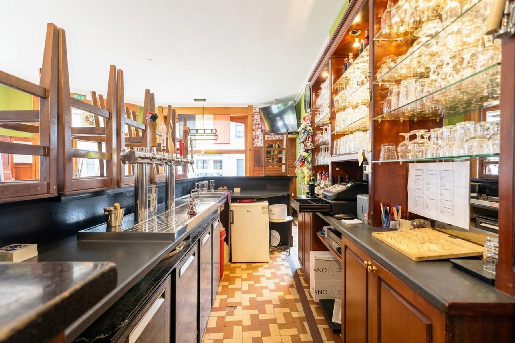 Maison à Bruxelles, photo 7