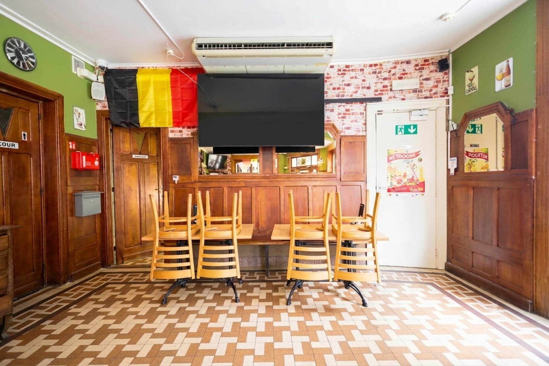 Maison à Bruxelles, photo 4