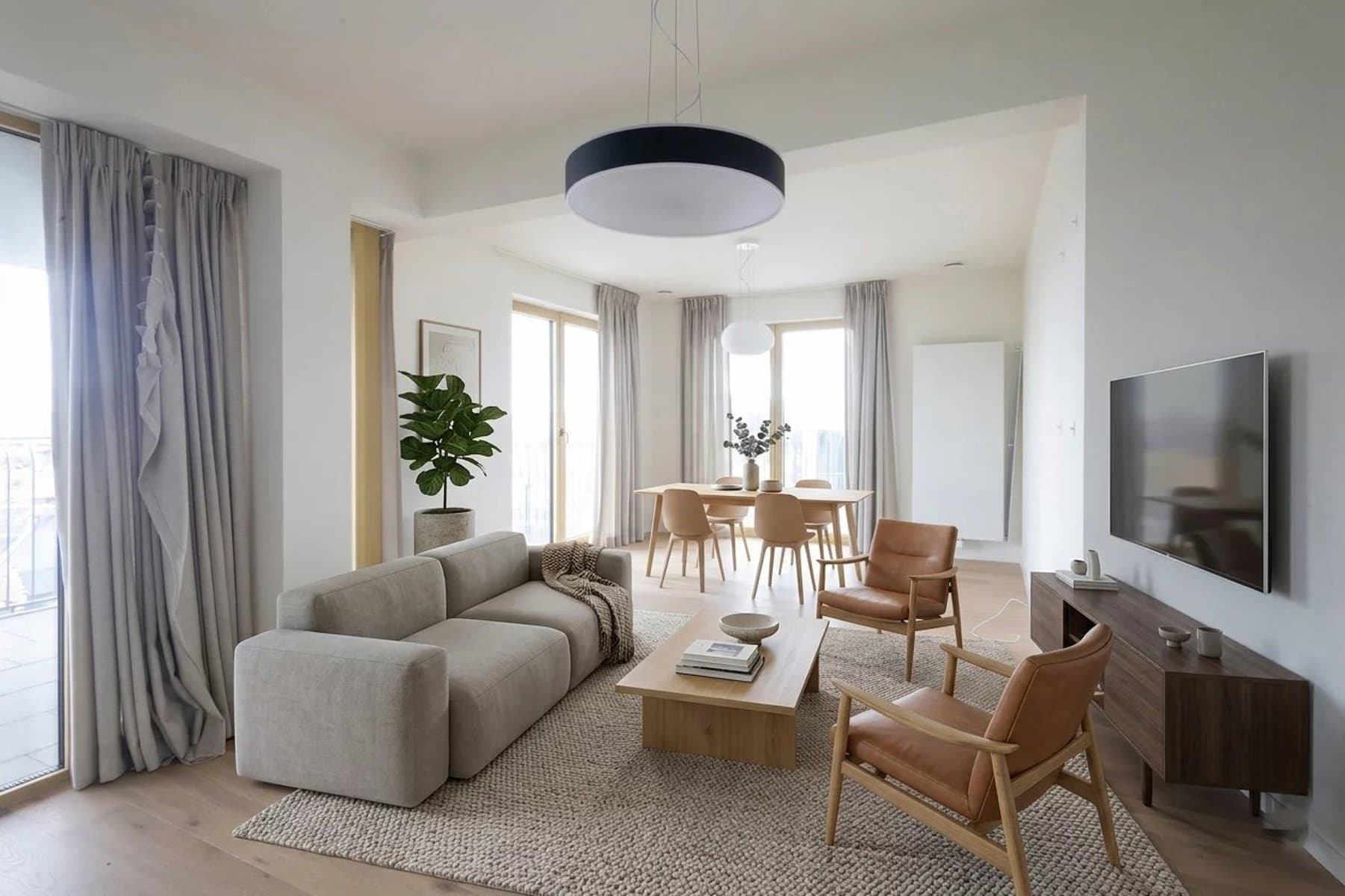 Appartement à Bruxelles, photo 10