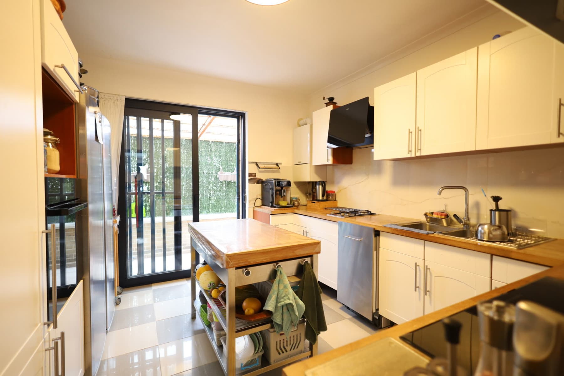 Appartement à Molenbeek-Saint-Jean, photo 4