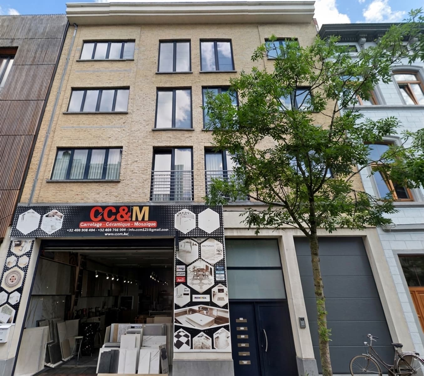Appartement à Molenbeek-Saint-Jean, photo 1