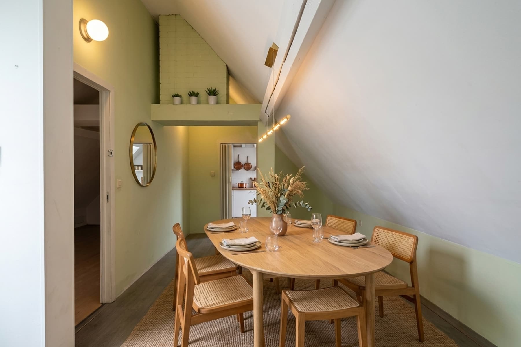 Appartement à Bruxelles, photo 4