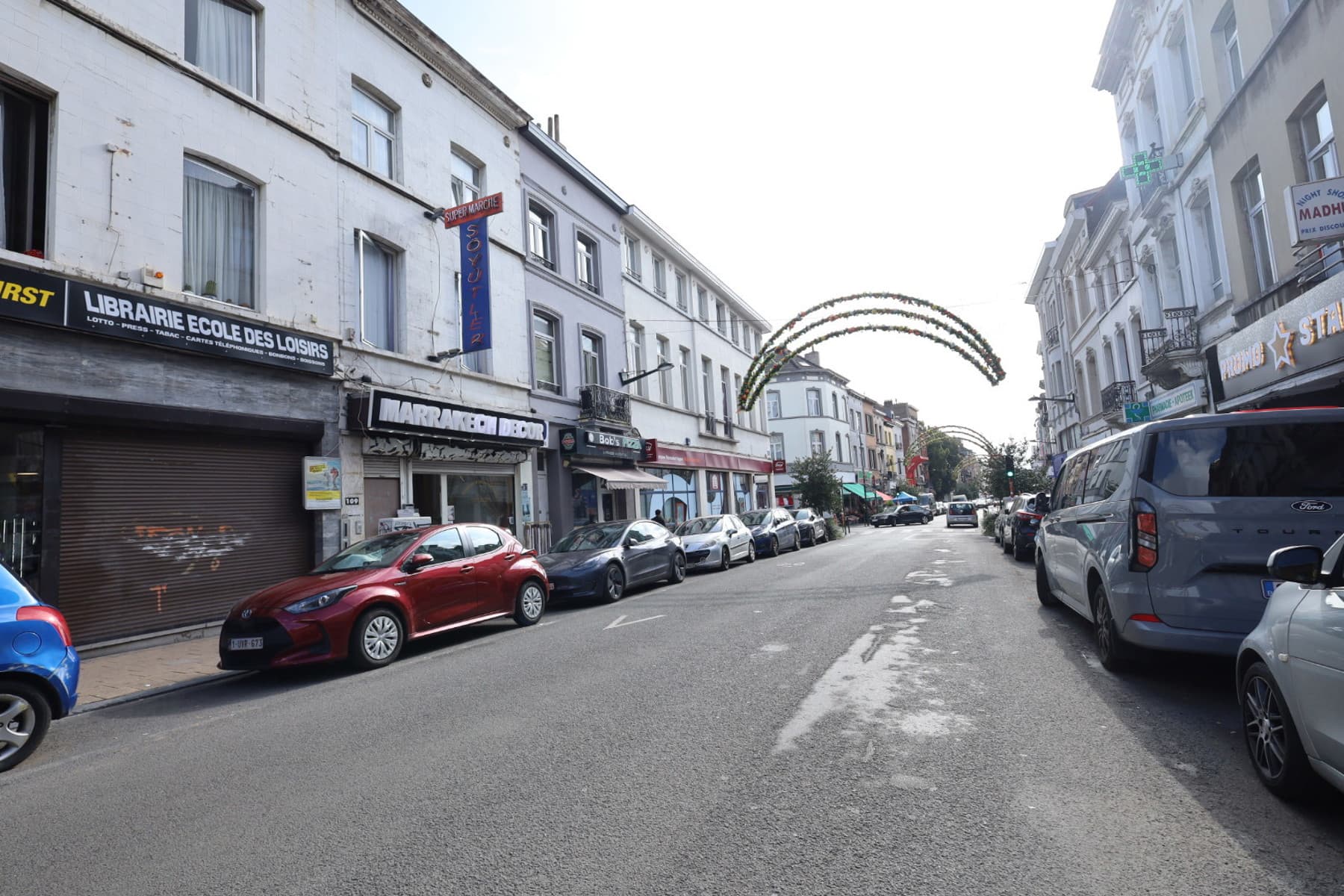 Commerce à Laeken, photo 4