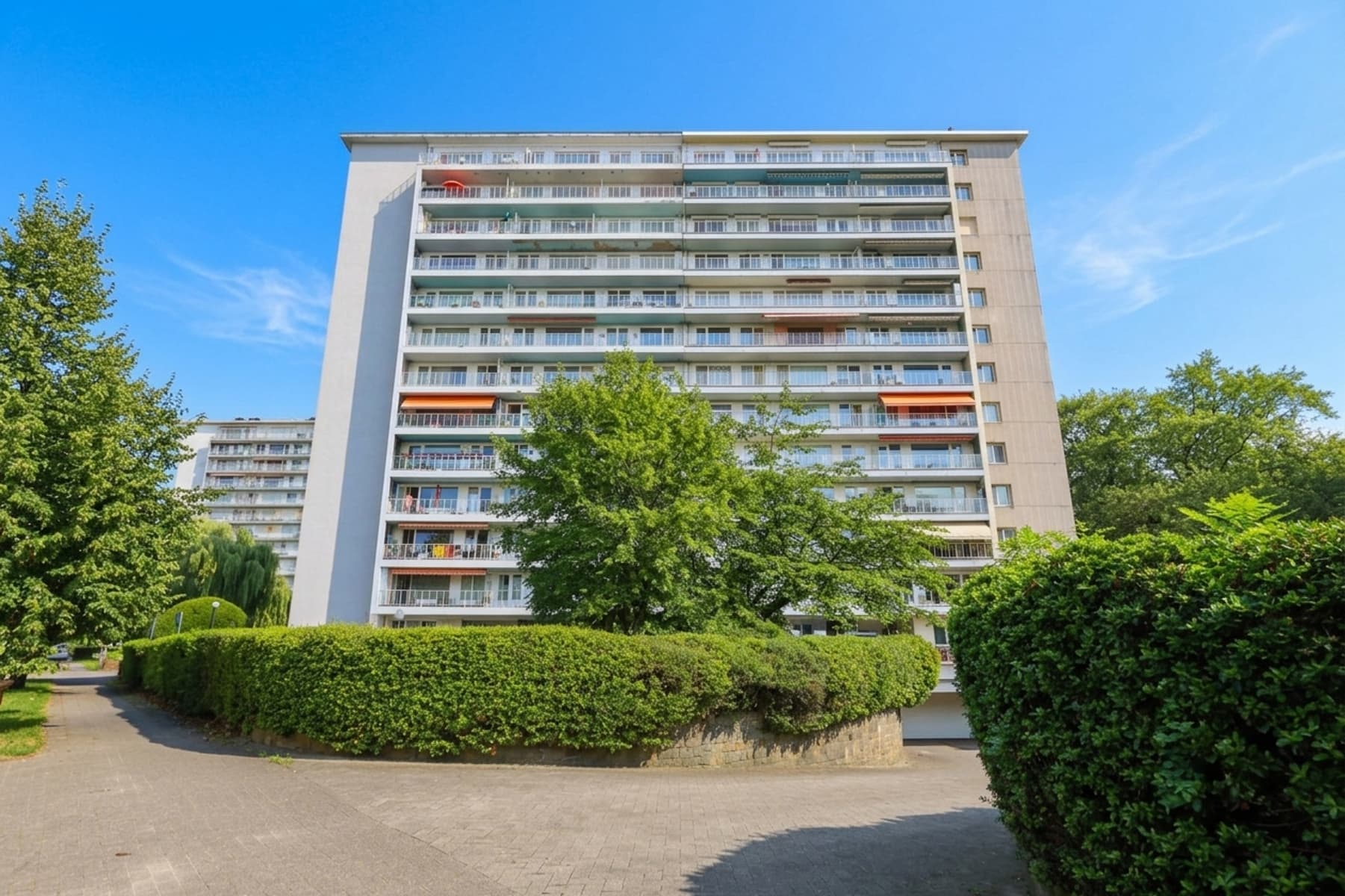 Appartement à Anderlecht, photo 15
