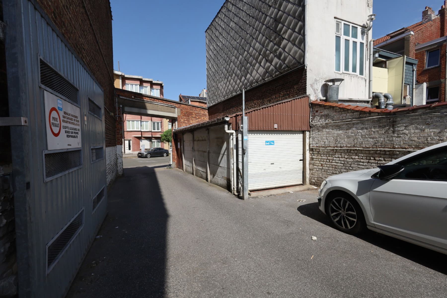 Warehouse in Evere, photo 14