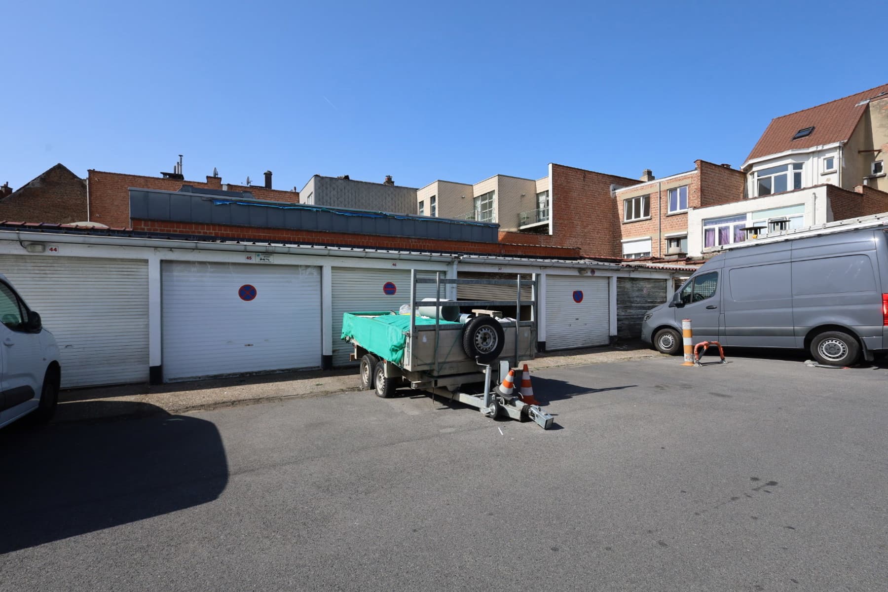 Warehouse in Evere, photo 11