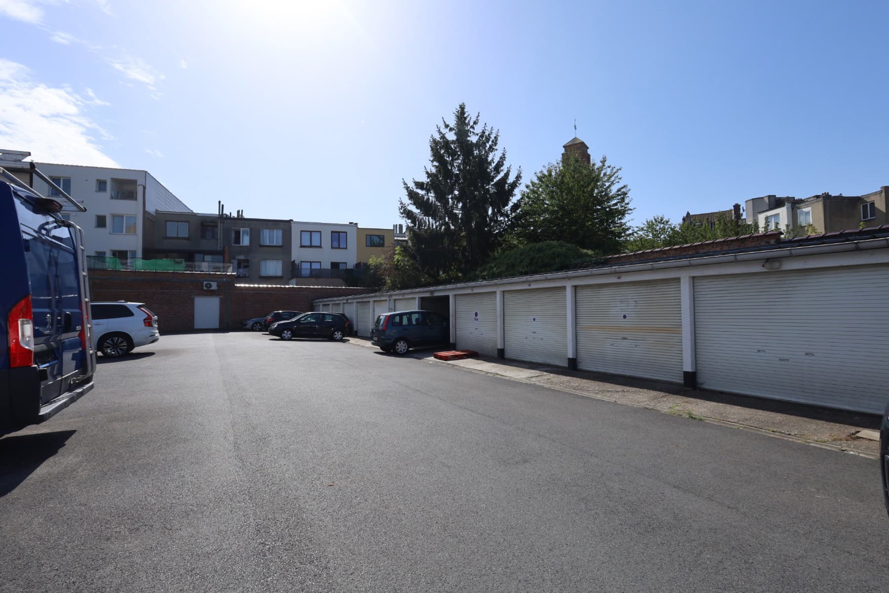 Warehouse in Evere, photo 9