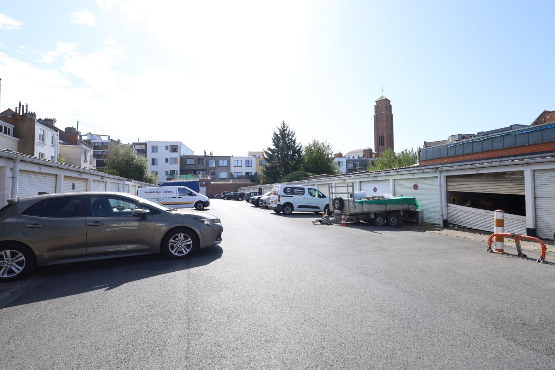 Warehouse in Evere, photo 3