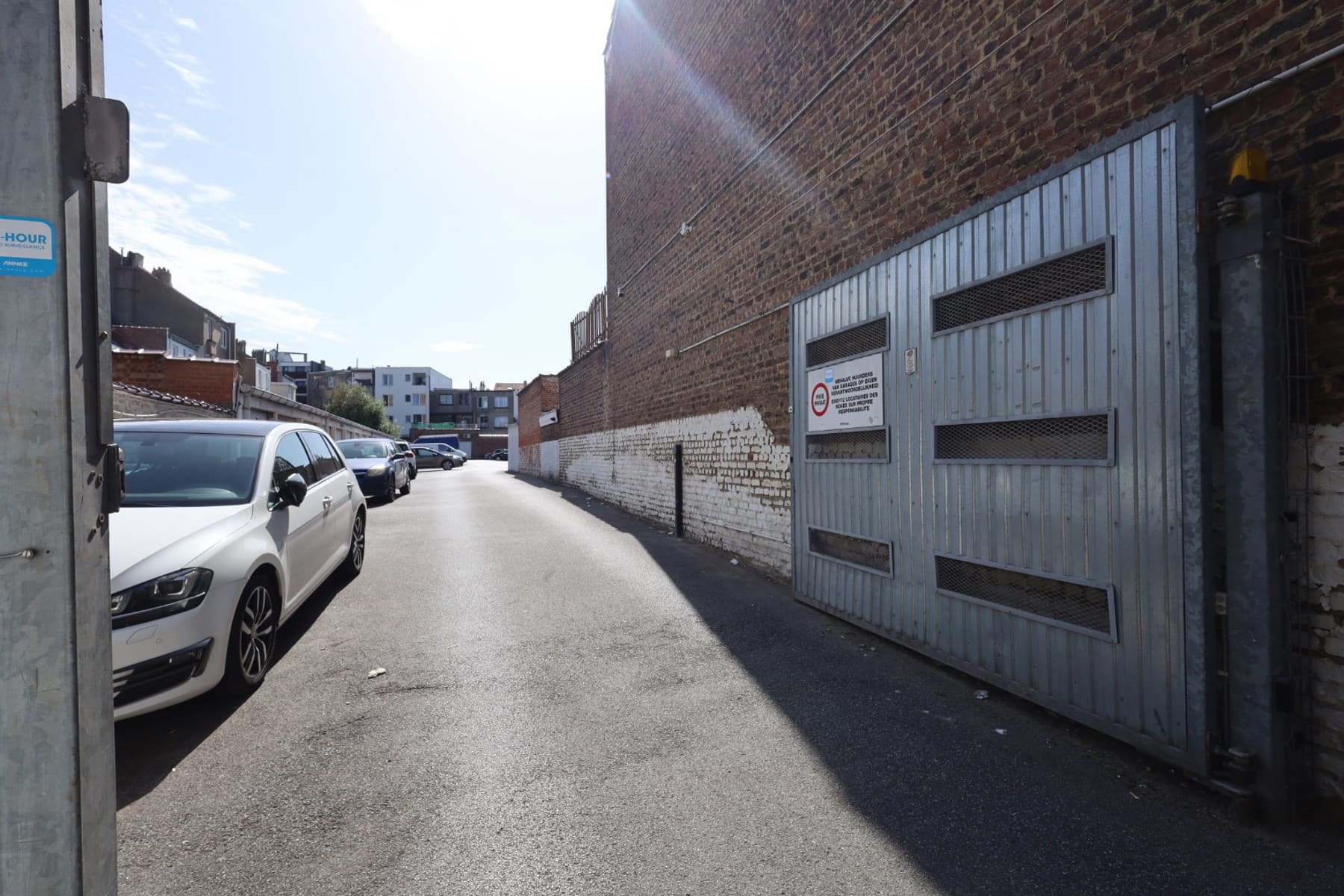 Warehouse in Evere, photo 15