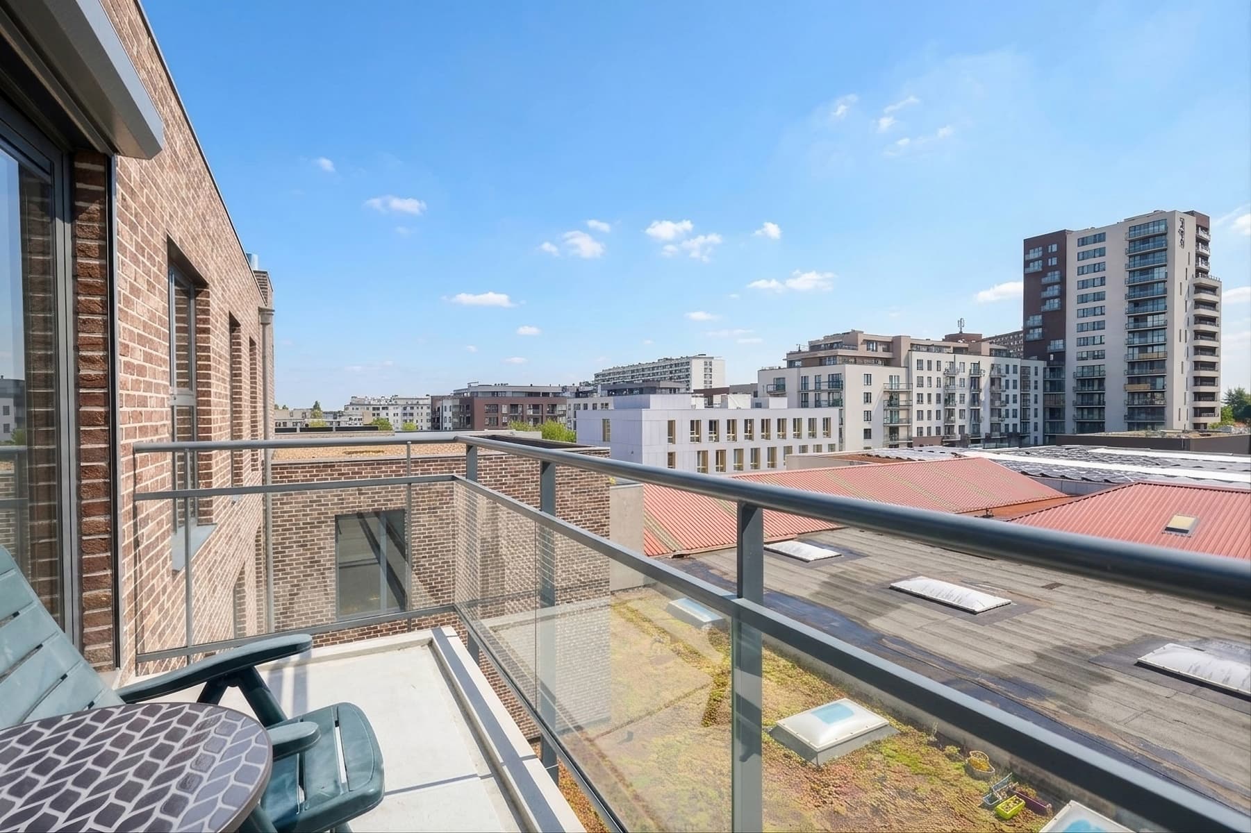 Appartement à Evere, photo 13