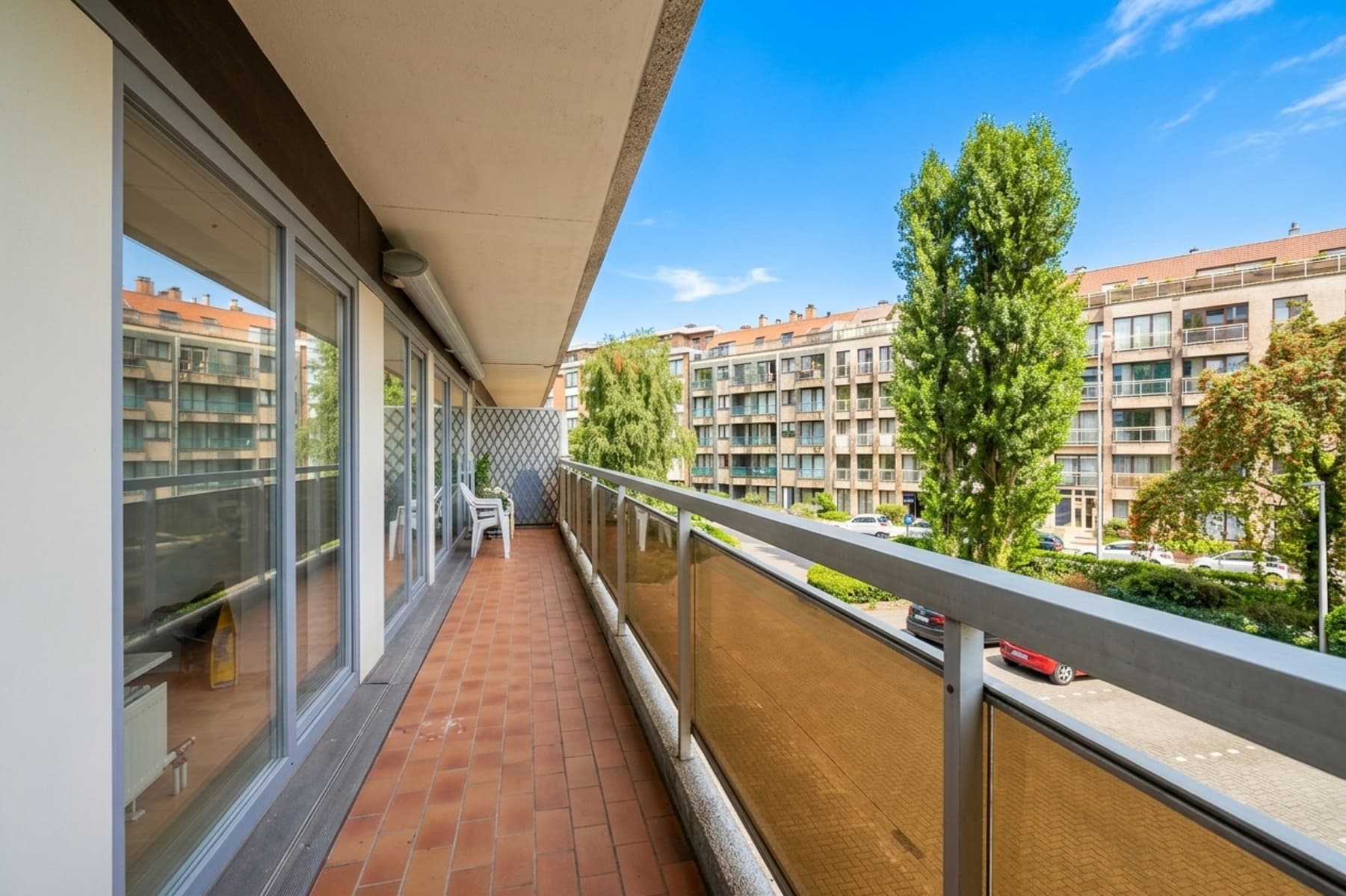Appartement à Schaerbeek, photo 14