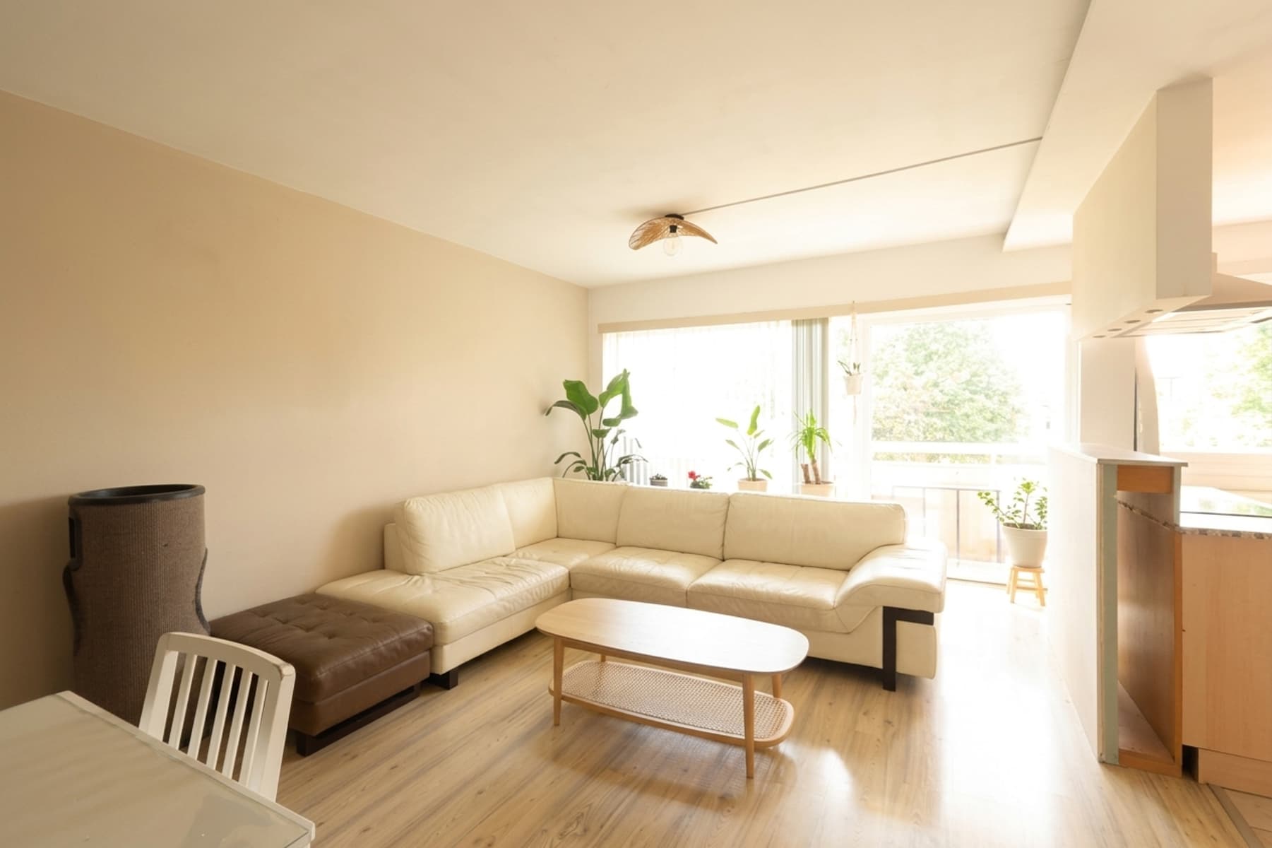 Appartement à Schaerbeek, photo 1