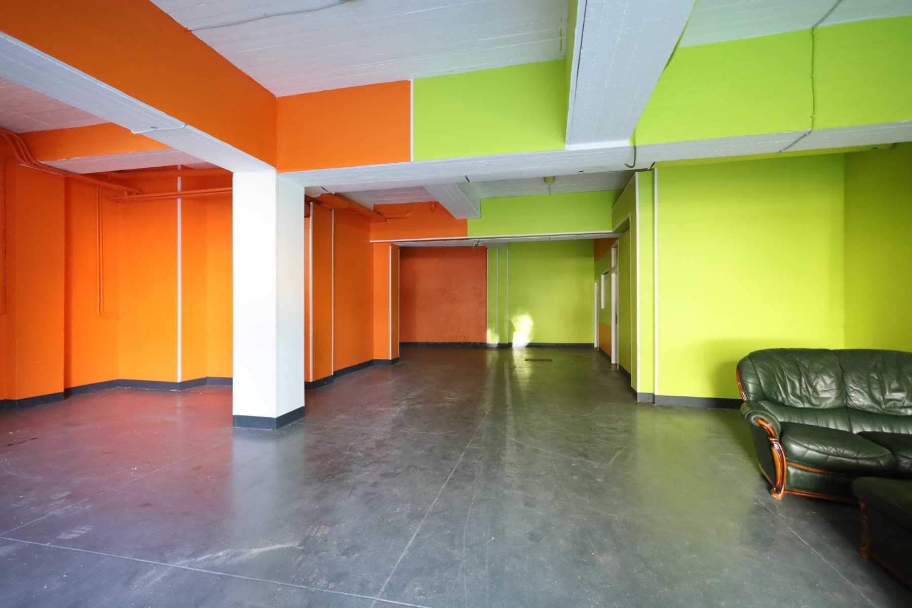 Entrepôt / Dépôt à Evere, photo 4