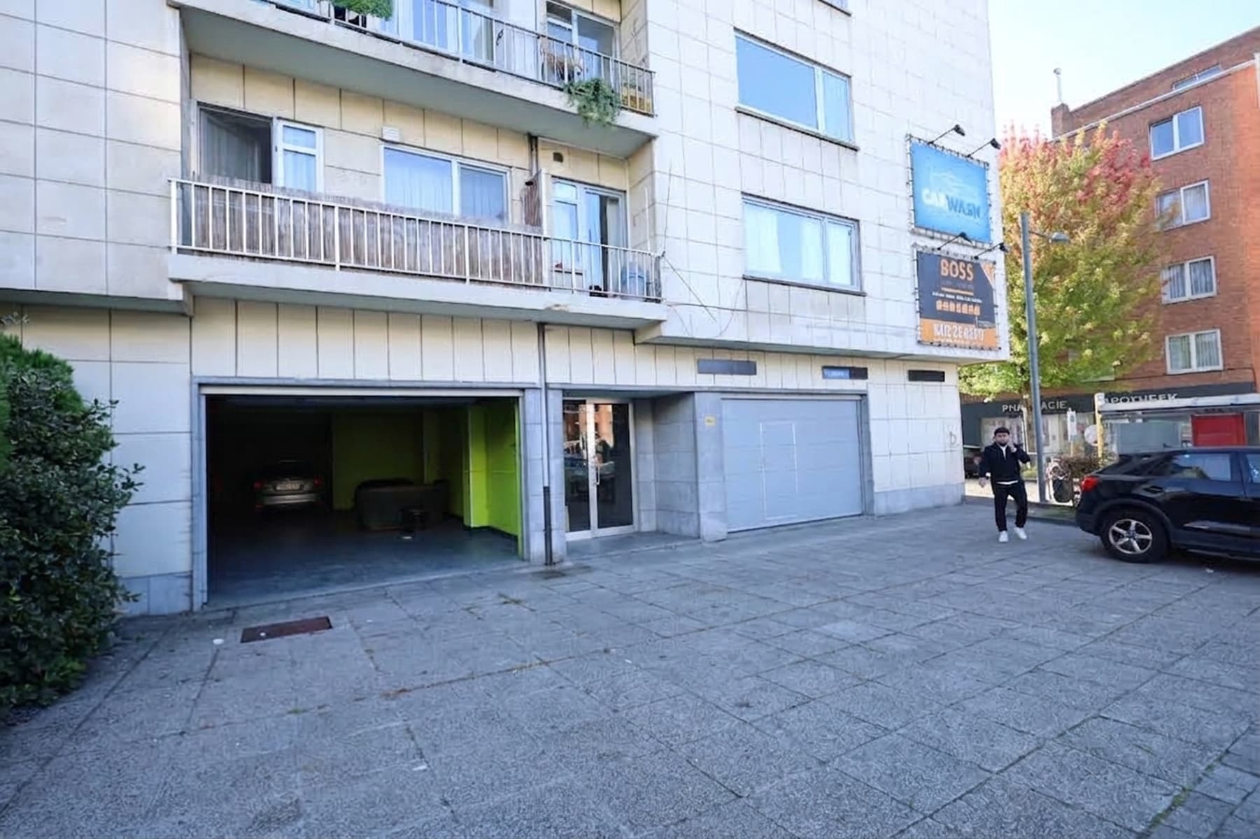 Entrepôt / Dépôt à Evere, photo 2