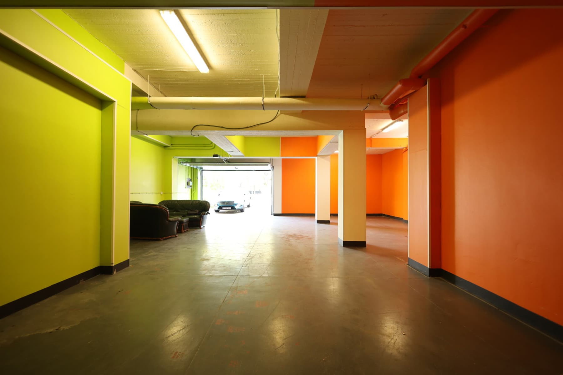 Entrepôt / Dépôt à Evere, photo 8