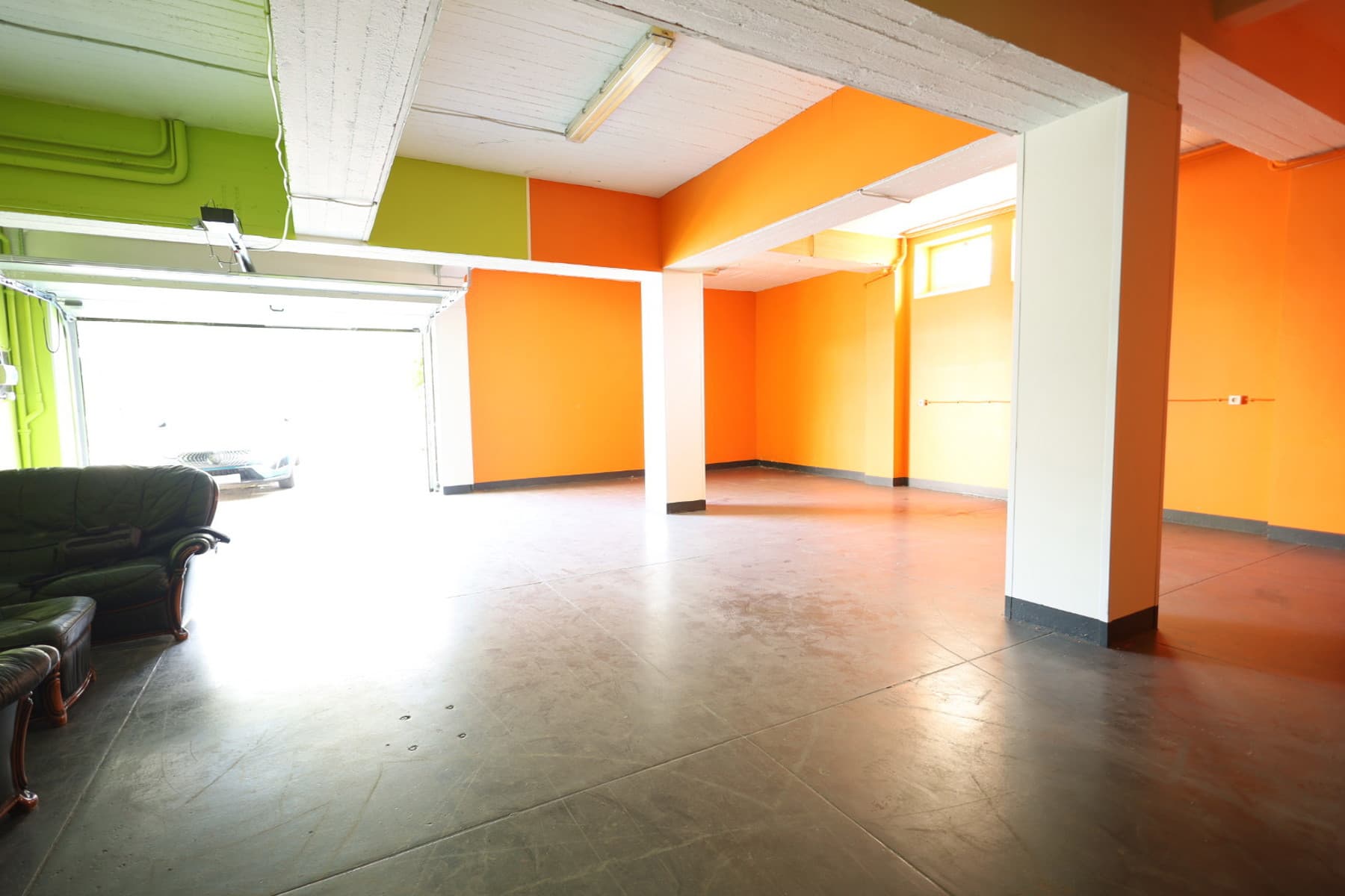 Entrepôt / Dépôt à Evere, photo 7