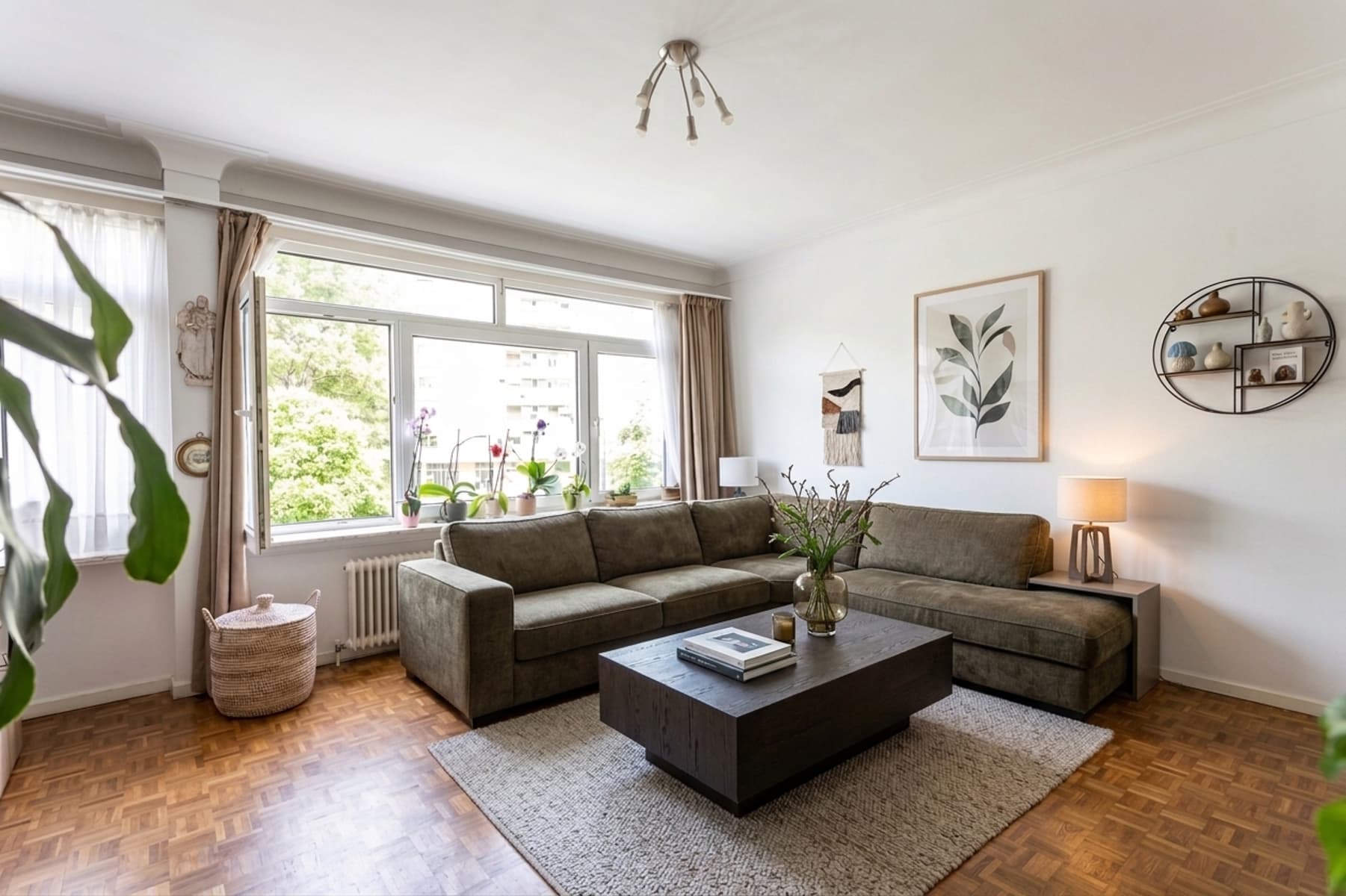 Apartment in Auderghem, photo 1