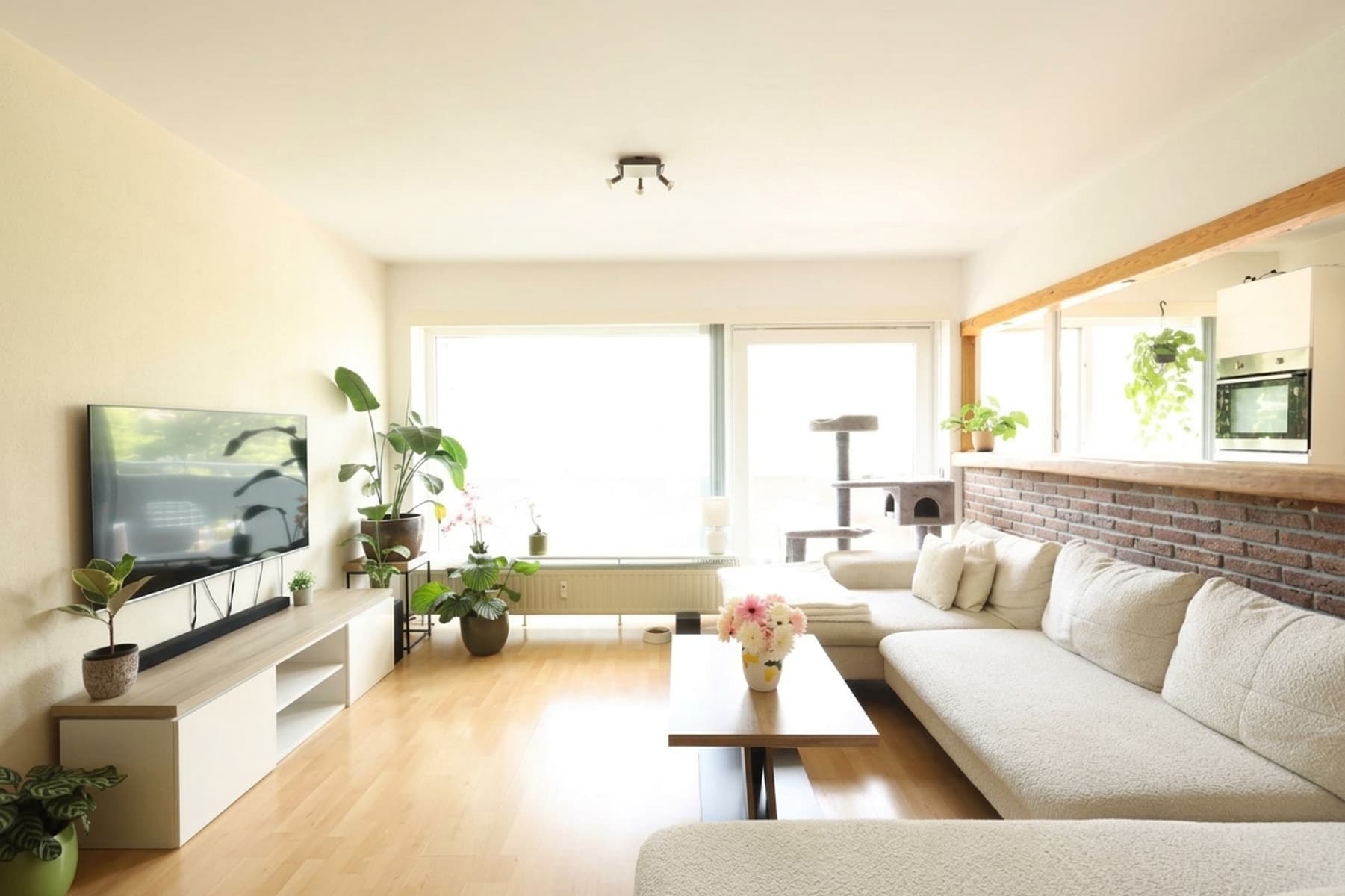 Appartement à Schaerbeek, photo 4