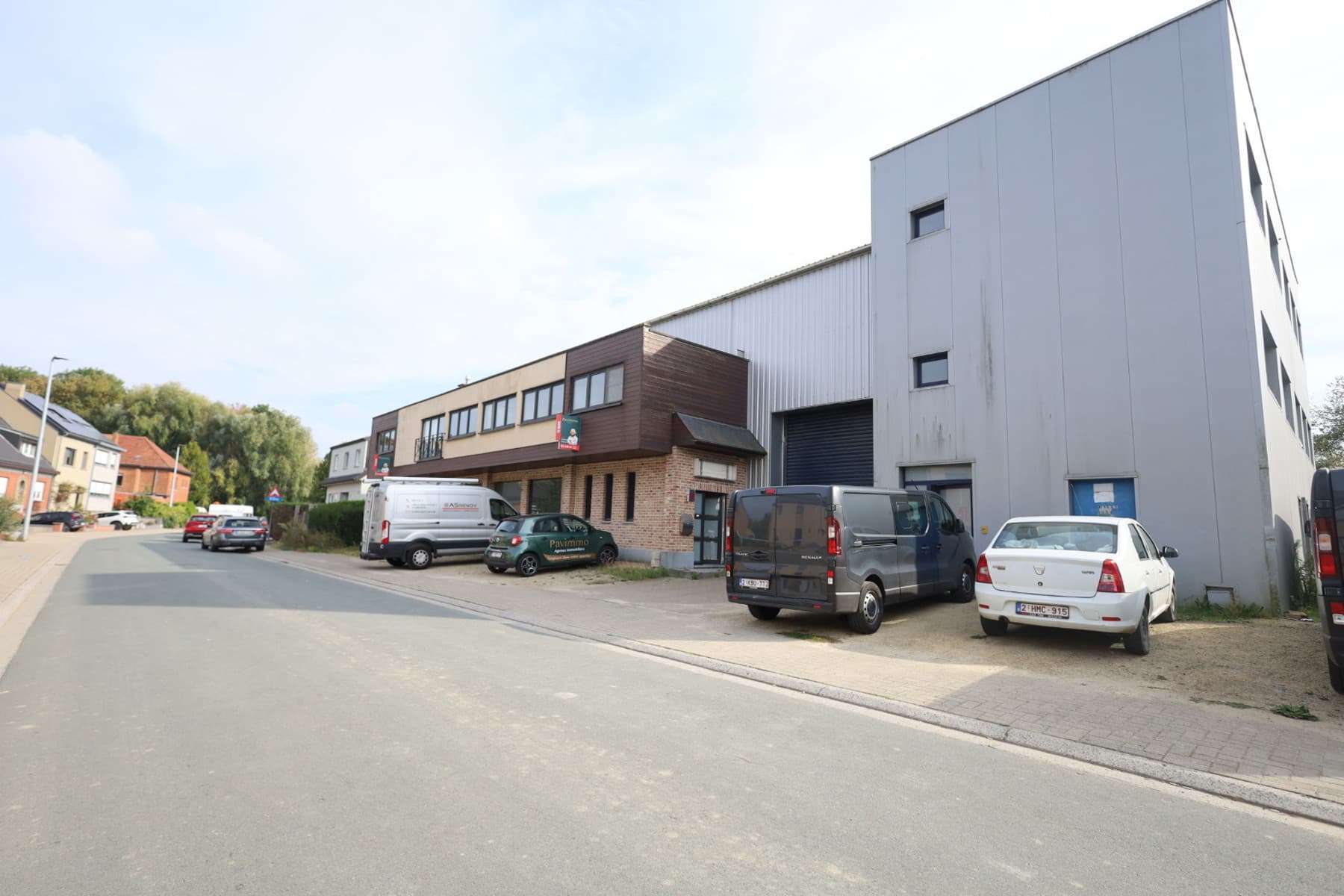 Entrepôt / Dépôt à Halle, photo 2