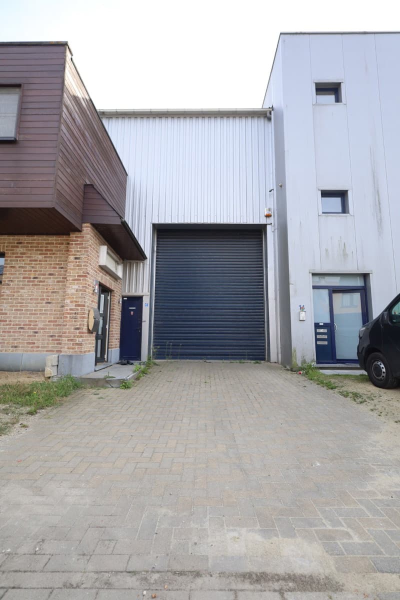 Entrepôt / Dépôt à Halle, photo 28