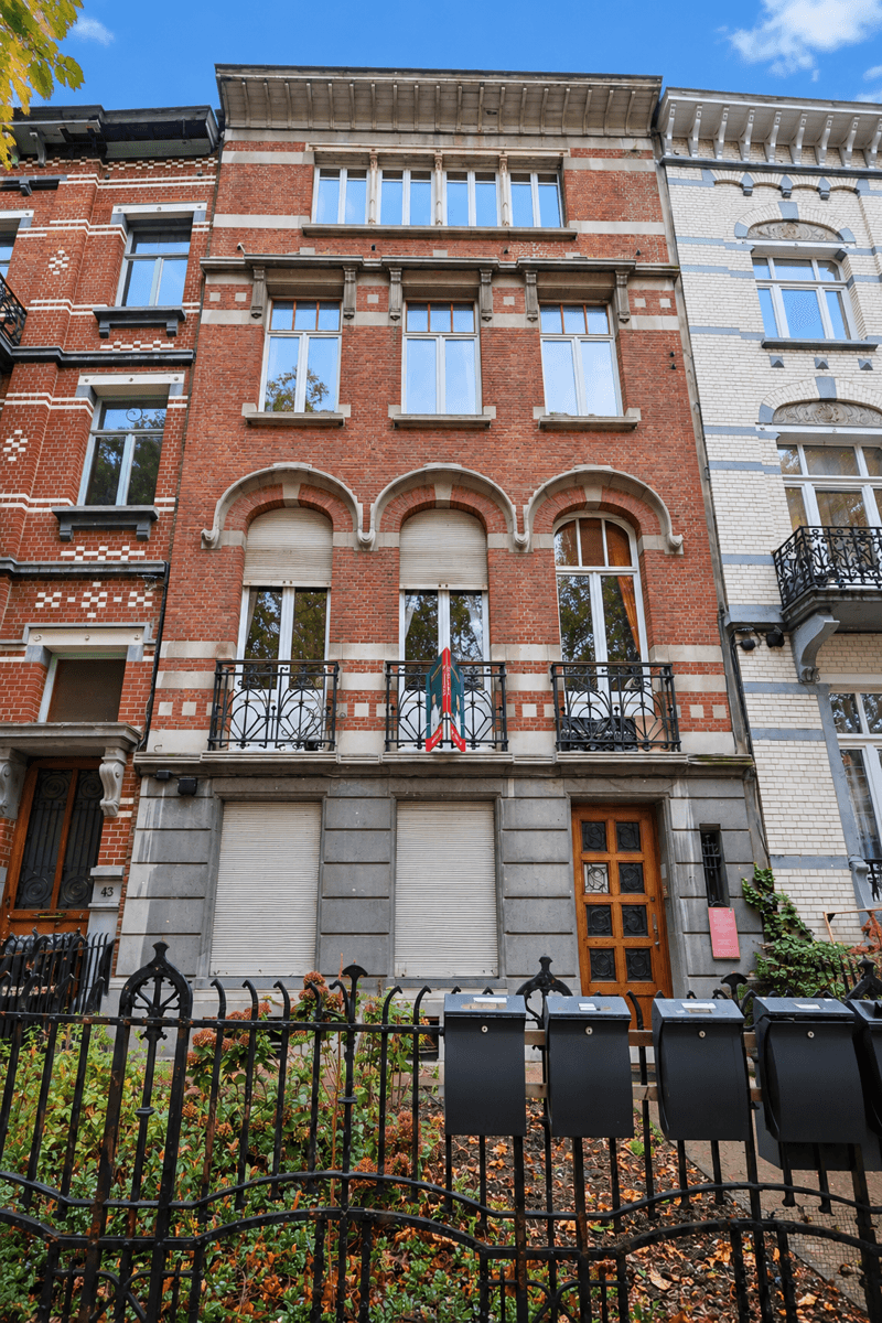 Appartement in Schaerbeek, foto 13