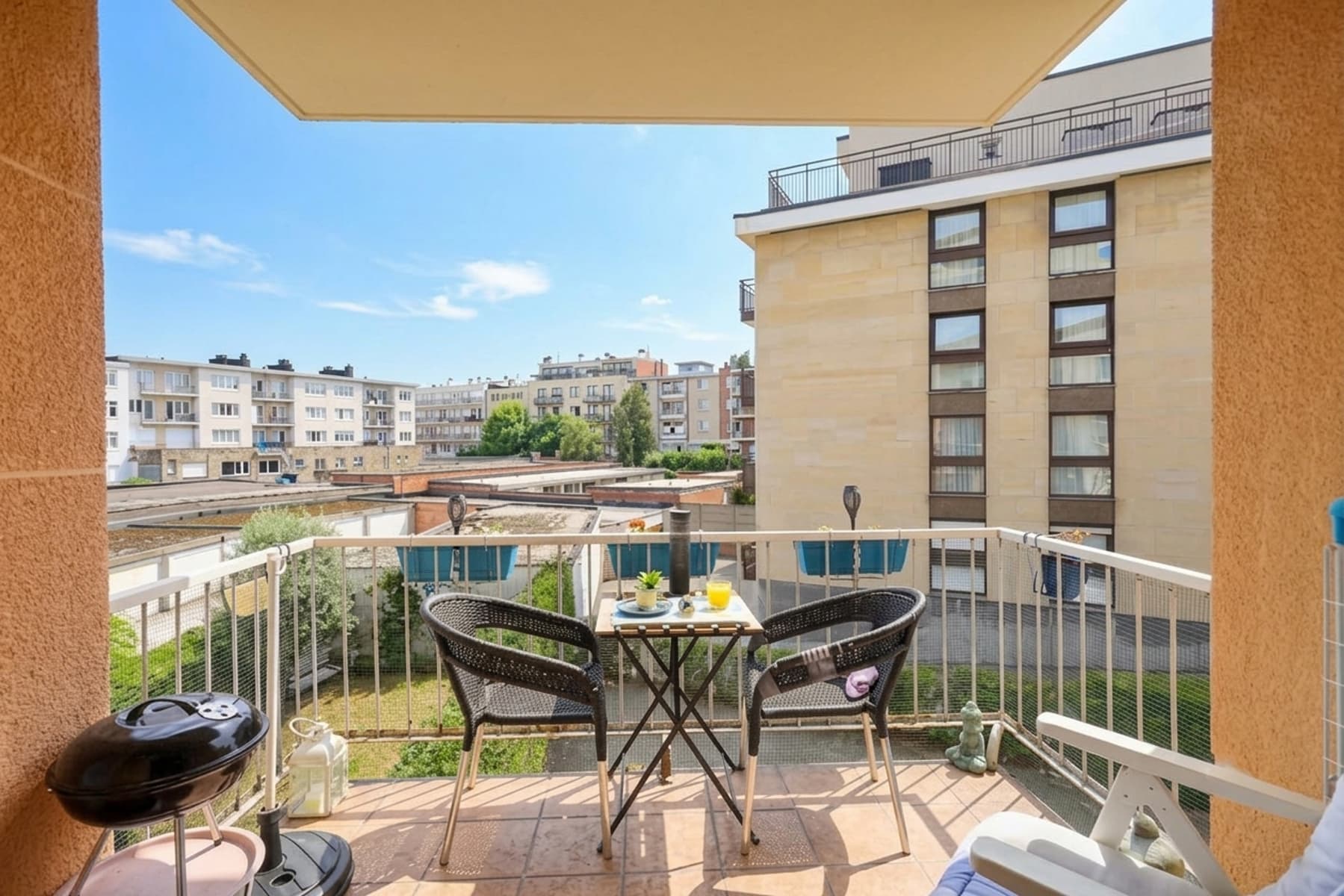 Appartement à Auderghem, photo 12