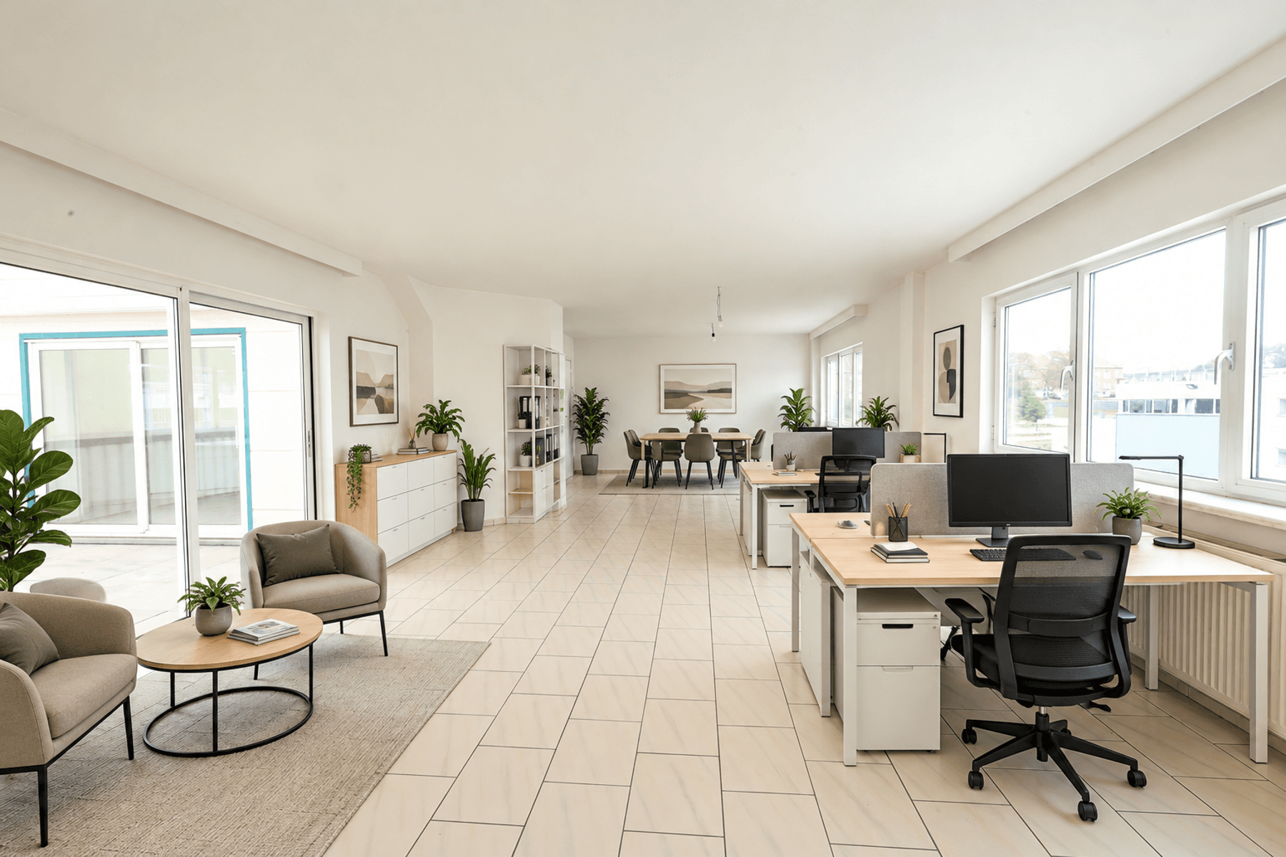 Entrepôt / Dépôt à Machelen, photo 25
