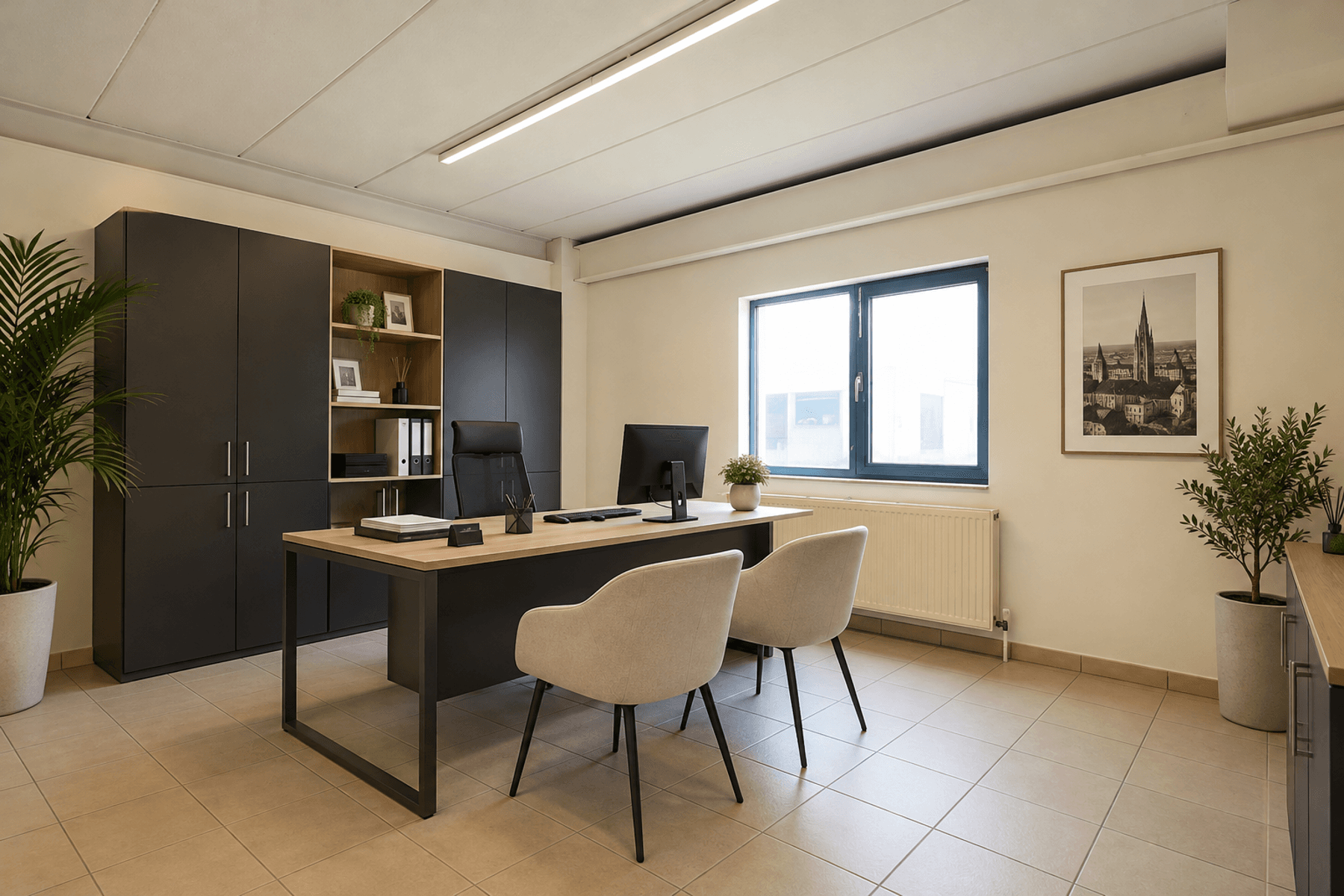 Entrepôt / Dépôt à Machelen, photo 29