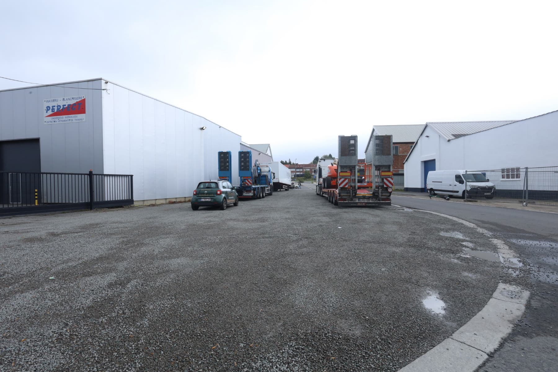 Entrepôt / Dépôt à Machelen, photo 4