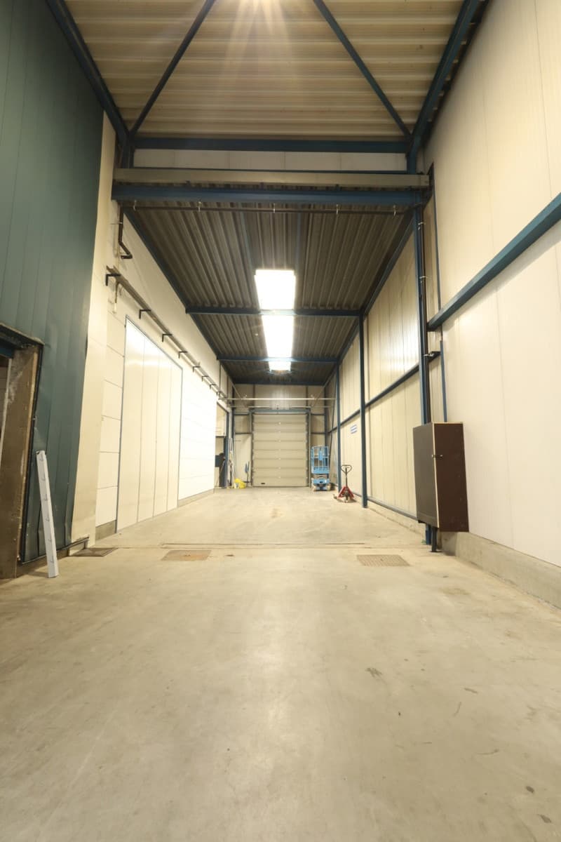 Entrepôt / Dépôt à Machelen, photo 14