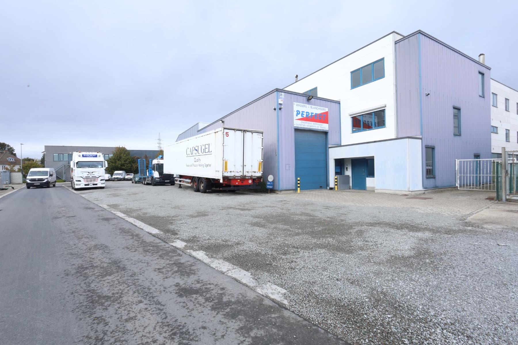 Entrepôt / Dépôt à Machelen, photo 5