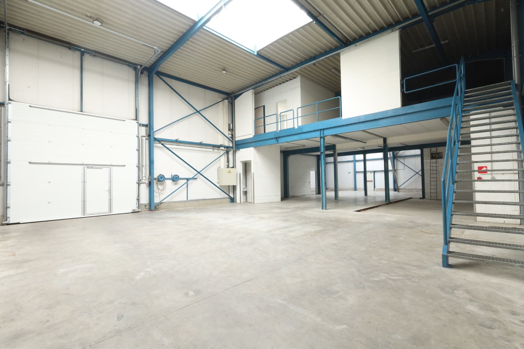 Entrepôt / Dépôt à Machelen, photo 17