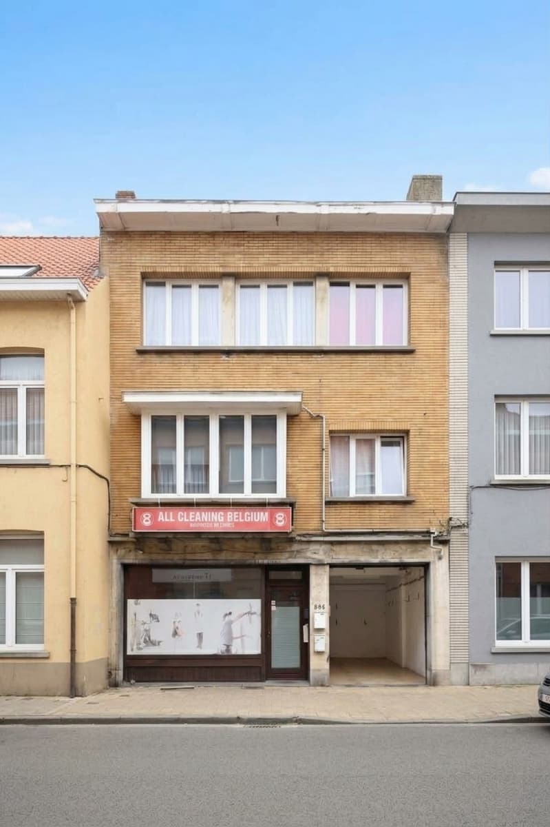 Huis in Evere, foto 1
