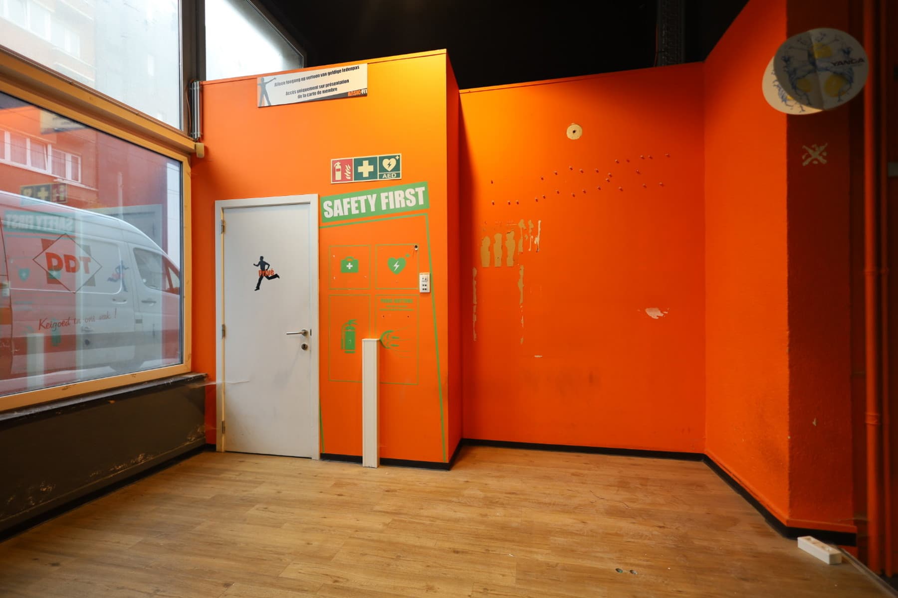 Handelspand in Bruxelles, foto 6