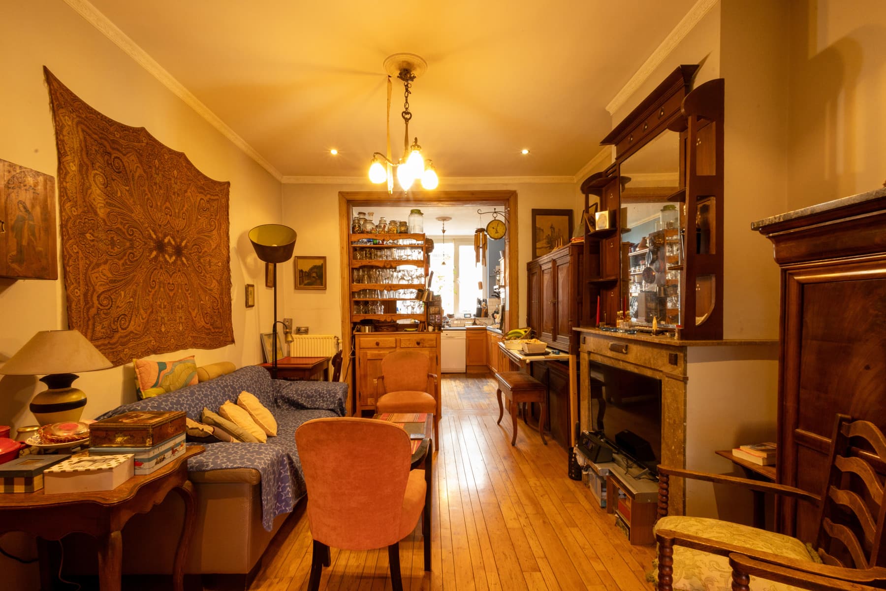 Maison à Schaerbeek, photo 9