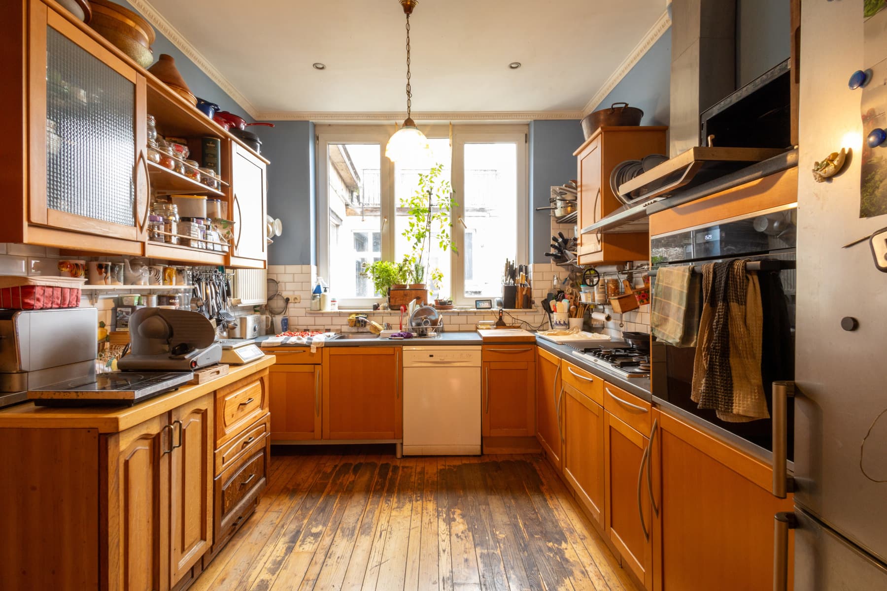 Maison à Schaerbeek, photo 10