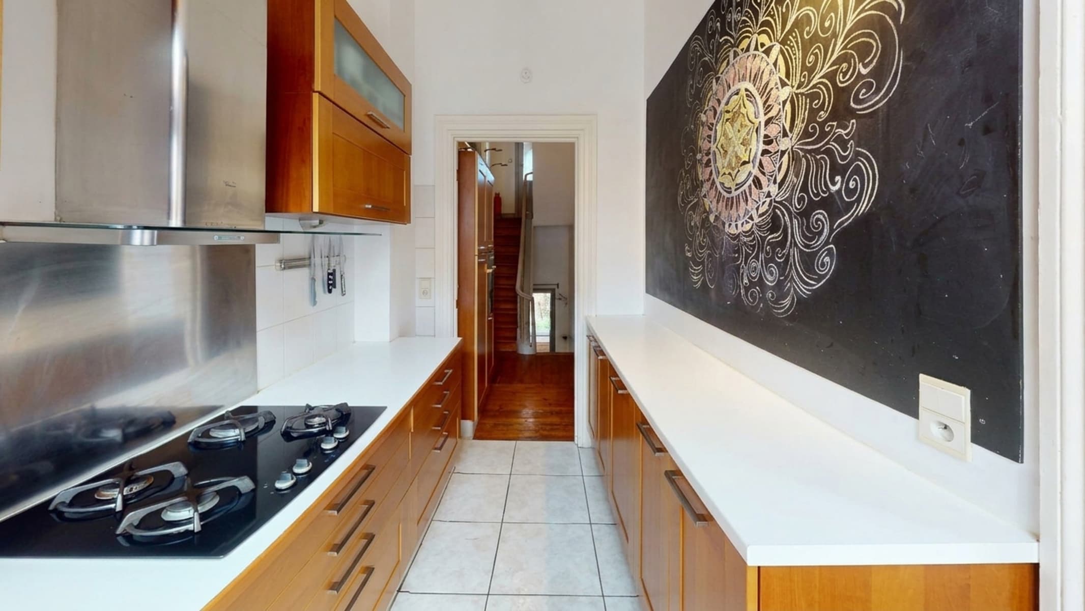Maison à Saint-Gilles, photo 20