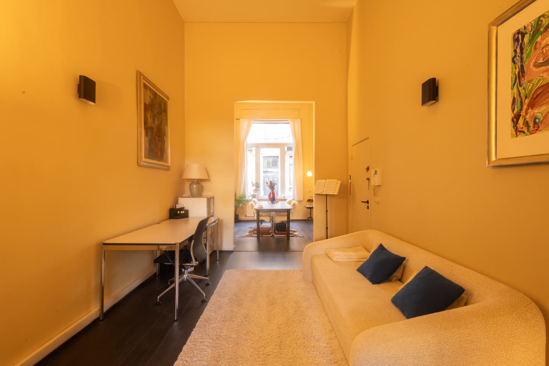 Maison à Saint-Gilles, photo 4
